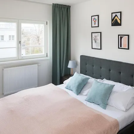 Minimalistic House In Vinohrady By Days Holiday home *