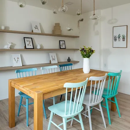 Minimalistic House In Vinohrady By Days Holiday home *